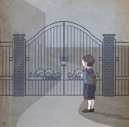 怀旧的人 始终像个拾荒者