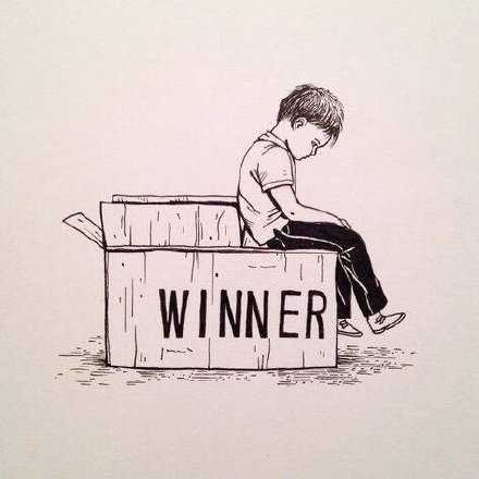 被人理解是幸运的，但不被理解未必不幸。一个把自己的价值完全寄托于他人的理解上面的人往往并无价值。