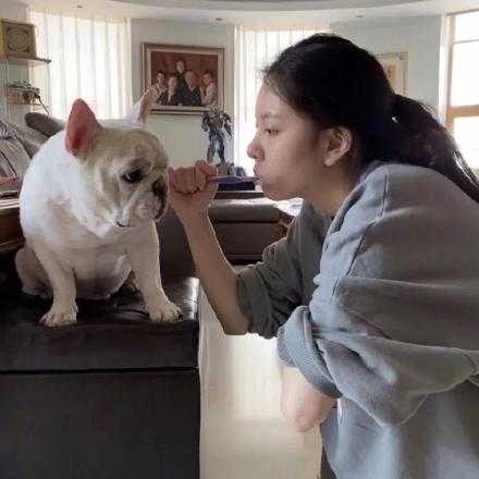 我的心思很好猜，除了你就是发大财。