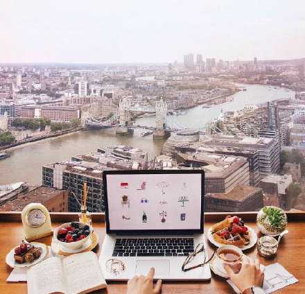 为了向往的生活 奋斗吧