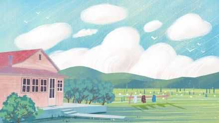 人生不是要按别人的想法去过，而是要跟随内心，做自己想做的那个人。