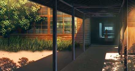 我迈过人间万物 我从不慌张 唯独你踏过山水归来一刻 我方寸大乱 小鹿还乱撞