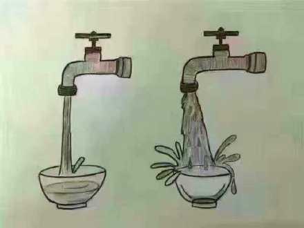 很喜欢这张图：欲速则不达，太过于急切，只会物极必反。凡事都是沉淀积累的过程。共勉。