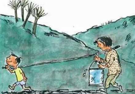 让人感触颇多的一张图片：“无论是工作还是生活，本来都不容易 ，当你觉得容易的时候，肯定是有人在替你承担原本属于你的那份不容易。” 要知道，谁把你送到了这里；做人，懂得感恩！