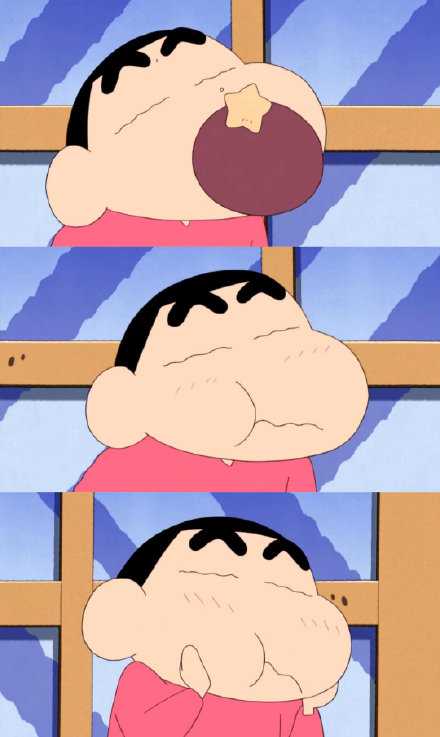 凡事多往好处想，虽然你好像没干成什么事，但起码你把自己养得白白胖胖的啊！