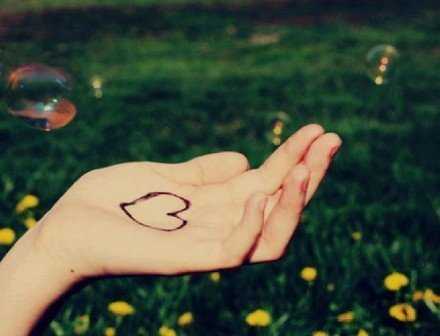 在这个世界上，男人最珍贵的财产就是一个女人的心。