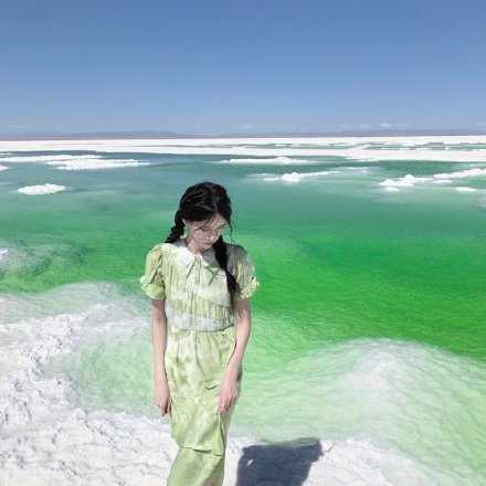 只要有想见的人，就不再是孤身一人了。