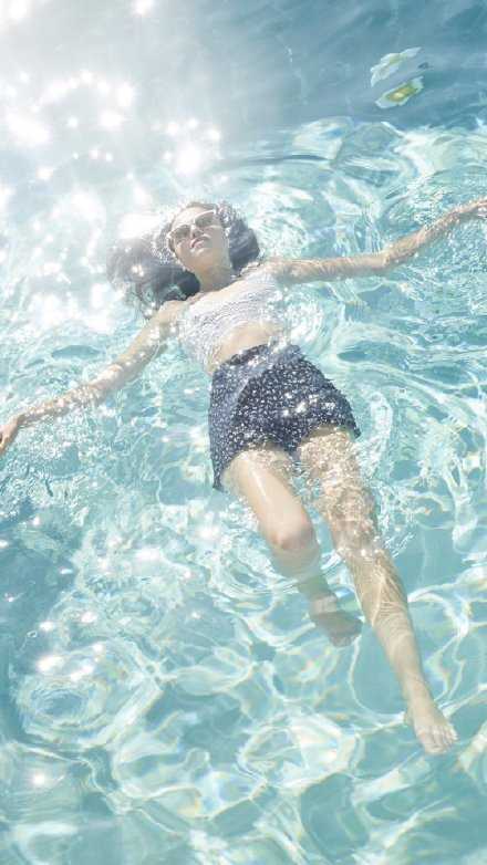 我可能不完美，但是我至少不虚伪。