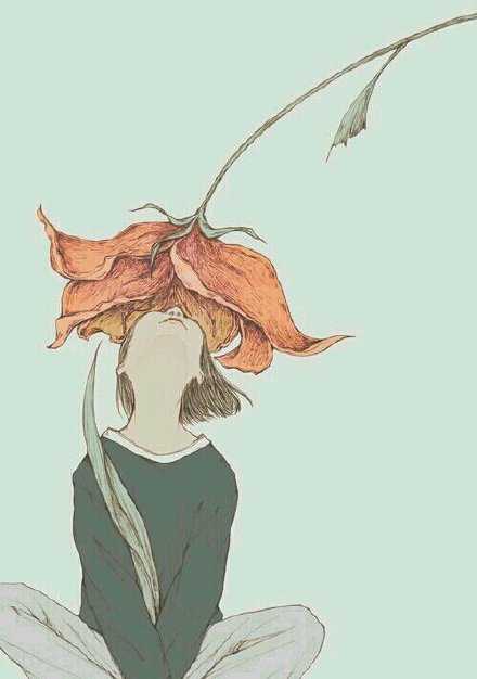 总想远离人群 独自一人享受安静